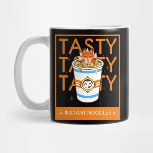 tasty instant ramen Mug